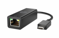 HP G2 Adaptér Redukce USB-C na RJ-45 Lehký a přenosný adaptér HP G2 (4Z527AA) umožňuje připojit zařízení s portem USB-C k síti Ethernet. Nabízí stabilní kabelové připojení s rychlostí až Gigabit Ethe