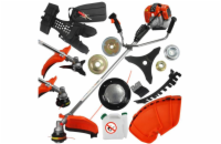 Křovinořez DEMON RQ580T benzínový