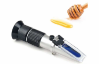 Optický refraktometr ATC na měření medu