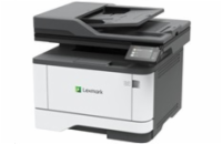 LEXMARK Multifunkční ČB tiskárna MX432adwe,A4, 40ppm, 512MB, LCD displej, duplex, DADF, USB 2.0, LAN, WiFi