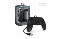 Cirka NuForce Wired Game Controller for PS4/PC/Mac (Black)