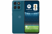 Motorola Moto G57 Power - Pantone Corsair   6,7" / single SIM + eSIM/ 12GB/ 256GB/ 5G/ Android 16
