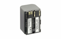 TRX baterie Canon/ 2800 mAh/ BP-508/ BP-511/ BP-511A/ BP-512/ BP-514/ BP-522/ neoriginální