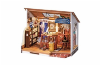 BAZAR - RoboTime Miniatura domečku Kouzelnický krámek - Poškozený obal (Komplet)