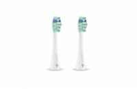 BAZAR - TrueLife SonicBrush Clean-series heads Standard white 2 pack - Poškozený obal (Komplet)