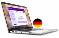 DELL Pro 14 Plus PB14250 Touch/ Core 5 120U/ 16GB/ 512GB SSD/ GER KB/  14" FHD+ dotykový/ W11Pro/ 5Y PS+ NBD on-site