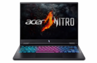 Herní notebook Acer Nitro 14 (AN14-41)  Herní notebook - 14 palců, 16 GB, AMD Ryzen 7 8845HS 3.80 GHz, 1 000 GB NVMe SSD, Windows 11 Pro, 1920 x 1200 px, AMD Radeon 780M + nVIDIA GeForce RTX 4060 8GB