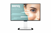 BenQ LCD GW2790TC 27" IPS/1920x1080/5ms/300nits/1500:1/HDMI/DP/VESA/pivot/repro/bílá