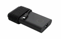 Kompatibilní adaptér pro Dell (+ EU kabel), 90W – USB-C Spolehlivý 90W USB-C adaptér pro notebooky Dell – lehký, kompaktní a ideální pro každodenní použití i cestování. Včetně EU napájecího kabelu.