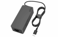 Kompatibilní adaptér pro Lenovo (+ EU kabel), 65W – USB-C Kompatibilní USB-C adaptér pro notebooky Lenovo s výkonem 65 W je praktickým řešením pro každodenní napájení doma, v kanceláři i na cestách. 
