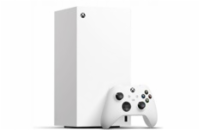 BAZAR - Xbox Series X - 1 TB Robot White (Digital Edition) - Poškozený obal (Komplet)