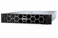 DELL PowerEdge R760xs/ 8x 3.5"/ Xeon Silver 4510/ 32GB/ 480GB SSD/ H755/ iDRAC 9 Enterprise 16G/ 2x 1100W/ 3Y Basic on