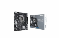 ASUS MB Sc LGA1700 PRIME H610M-K D4, Intel H610, 2xDDR4, 1xHDMI, 1xVGA, mATX
