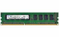 Samsung 1GB DDR3 PC10600 1333MHz CL9 DIMM ECC Unbuffered Operační paměť pro servery a workstation, Samsung 1GB DDR3 1333MHz CL9 DIMM ECC Unbuffered