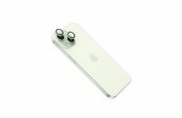 FIXED Camera Glass Apple iPhone 15/15+, světle zel