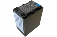 TRX baterie Sony NP-FH100 - Li-Ion 3900mAh - DECODED