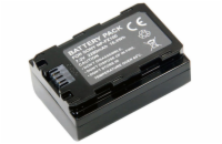 TRX baterie Sony NP-FZ100 - Li-Ion 2280mAh