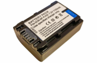 TRX baterie Sony NP-FV50 - Li-Ion 1150mAh