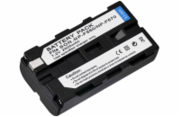 TRX baterie Sony NP-F550 - 2500 mAh