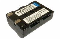 TRX baterie Minolta NP-400 - Li-Ion 2000mAh