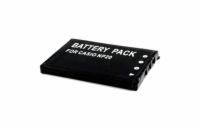 TRX baterie Casio NP-20 - 1200 mAh