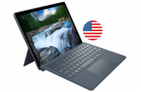 DELL Latitude 7350 Detachable/ Ultra 7 164U/ 16GB/ 512GB SSD/ 13.3" 2880x1920 dotykový/5G/US KB/W11Pro/5Y PS+ NBD on-s.