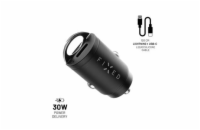 FIXED 2xUSB-C,USB-C/Lightning,1,2 m, MFI, 30W