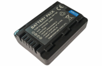 TRX baterie Panasonic VW-VBY100 - 970mAh