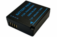 TRX baterie Panasonic DMW-BLE9E - 940 mAh