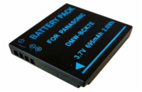 TRX baterie Panasonic DMW-BCK7 - 695 mAh
