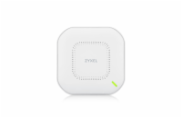 Zyxel WAX610D, Single Pack 802.11ax 2x2 Dual Optimized Antenna exclude Power Adaptor-1 year NCC Pro Pack license bundled
