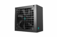 DEEPCOOL GAMERSTORM zdroj 600W PF600X, 120mm, 80+ Bronze, černá