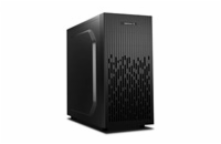 DEEPCOOL Case MATREXX 30 SI, mATX, 1x120mm Fan, černá
