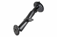 RAM sestava - základna s přísavkou o průměru 3,3"  s dlouhým ramenem a základnou