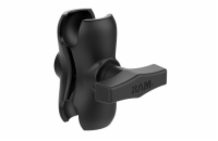 RAM krátké rameno 3,56"" pro kulový kloub 1,5"