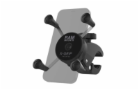 UNPKD RAM HANDLEBAR MOUNT WITH X-GRIP AND TOUGHCLAW