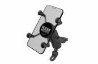 RAM sestava - malý držák X-Grip s krátkým ramenem a základnou 2,25" x 0,875"