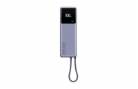 Xiaomi 67W Power Bank 20000 (Integrated Cable) Ice Blue