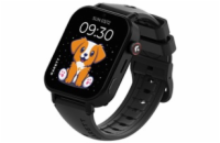 BAZAR - Garett Smartwatch Kids Rel 4G černá - Po opravě (Komplet) bazar