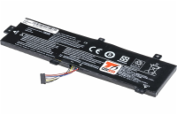 Baterie T6 Power Lenovo IdeaPad 310-15IKB, 310-15ABR, 510-15IKB, 3950mAh, 30Wh, 2cell, Li-pol