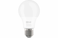 Žárovka LED E27 12W A60 bílá teplá RETLUX REL 31 2ks