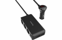 Autoadaptér USB YENKEE YAC 450