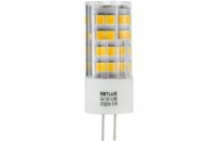 Žárovka LED G9  3,5W bílá teplá RETLUX RLL 298