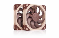 Noctua NF-A12x25 G2 PWM Sx2-PP Sada dvou ventilátorů do PC