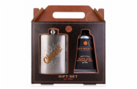 ACCENTRA SET koupelový MEN´S COLLECTION v dárkové krabičce s uchem vč. placatka