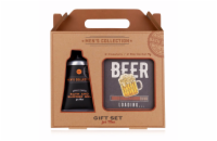 ACCENTRA SET koupelový MEN´S COLLECTION v dárkové krabičce s uchem