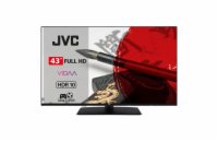 43" JVC LT-43VD3505