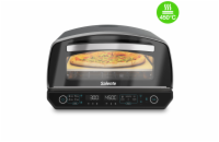 Salente Vulcano, elektrická pizza pec, 450°C