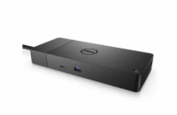 Dell WD19S Dokovací stanice + napájecí adaptér, USB-C Výkonná Dell dokovací stanice pro pohodlné rozšíření konektivity notebooku. Umožňuje připojení více zařízení současně a zajišťuje efektivní praco