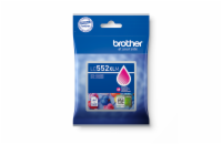 Brother LC-552XLM - inkoust purpurový XL